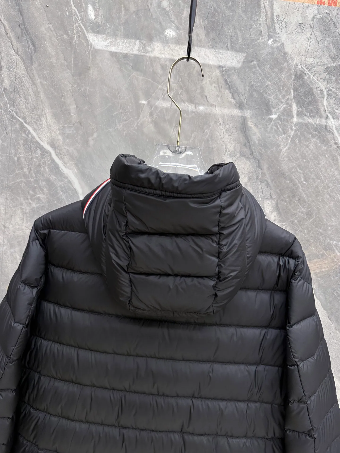 🌟57 Moncler 2026 New Arrival｜ Cream White/Navy Blue ， ， ， ， ， Classic ， ， ， ， ， Sizes：M-3XL